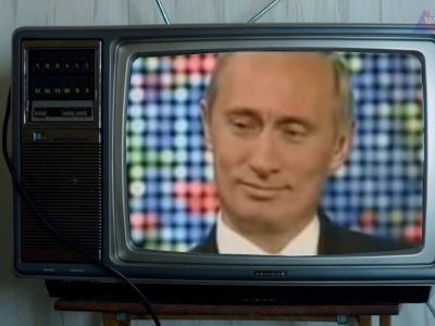 В.Путин (интервью CNN о "Курске", 8.9.00). Источник - www.youtube.com/watch?v=F2DKiLVPEzw В.Путин (интервью CNN о "Курске", 8.9.00). Источник - www.youtube.com/watch?v=F2DKiLVPEzw