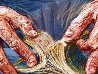 Тасовка карточной колоды. Источник - desmotivaciones.es Тасовка карточной колоды. Источник - desmotivaciones.es