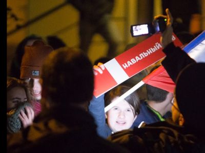 Сторонники Навального в Калининграде. Фото: newkaliningrad.ru Сторонники Навального в Калининграде. Фото: newkaliningrad.ru