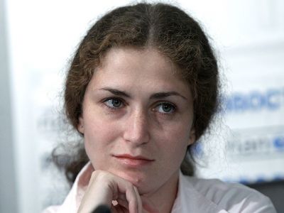 Софья Апфельбаум. Фото: РИА "Новости" Софья Апфельбаум. Фото: РИА "Новости"
