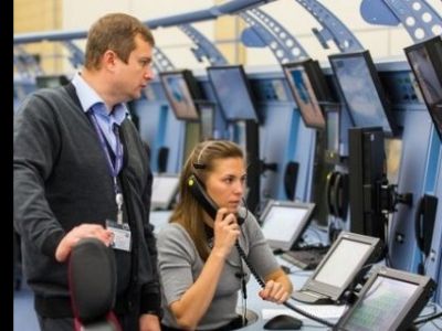 Центр управления полетами "Синтез-АР4". Фото: aviaport.ru Центр управления полетами "Синтез-АР4". Фото: aviaport.ru