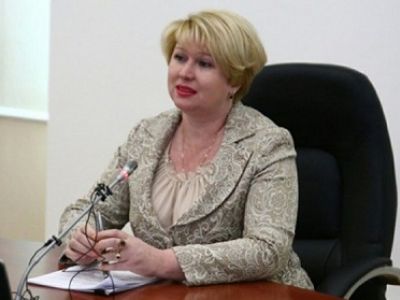 Вице-мэр Омска Инна Парыгина. Фото: vladtime.ru Вице-мэр Омска Инна Парыгина. Фото: vladtime.ru