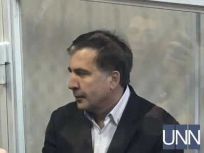 Саакашвили в суде. Фото: unn.com.ua Саакашвили в суде. Фото: unn.com.ua