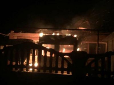 Обстрел Новолуганского из Горловки, 18.12.17. Фото - Павел Жебривский, zn.ua Обстрел Новолуганского из Горловки, 18.12.17. Фото - Павел Жебривский, zn.ua