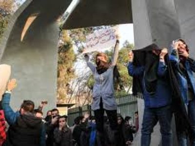Иранские протесты Иранские протесты