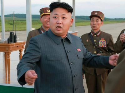 Ким Чен Ын в ходе "руководства на местах". Источник - cnbc.com Ким Чен Ын в ходе "руководства на местах". Источник - cnbc.com