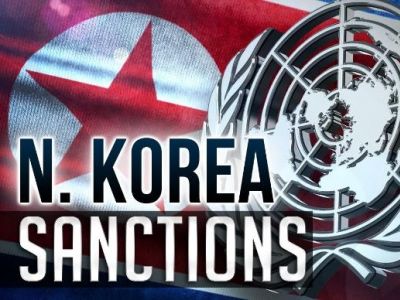 Санкции ООН против Северной Кореи. Источник - WHSV.com Санкции ООН против Северной Кореи. Источник - WHSV.com