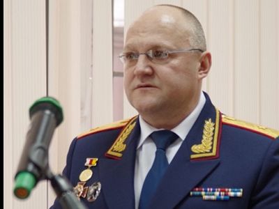 Руководитель столичного управления СК Александр Дрыманов. Фото: rbc.ru Руководитель столичного управления СК Александр Дрыманов. Фото: rbc.ru