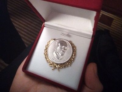 Премия "Журналистика как поступок" имени А.Д. Сахарова. Фото: Каспаров.Ru Премия "Журналистика как поступок" имени А.Д. Сахарова. Фото: Каспаров.Ru