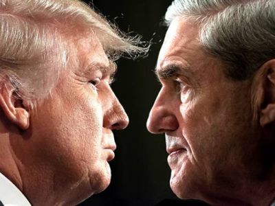 Дональд Трамп и специальный прокурор Роберт Мюллер. Источник - media.salon.com Дональд Трамп и специальный прокурор Роберт Мюллер. Источник - media.salon.com