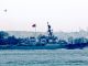 Ракетный эсминец ВМС США 