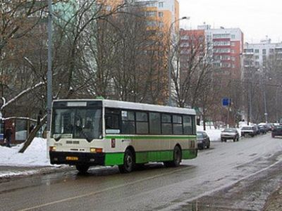 Москва, автобус. Фото: riamo.ru Москва, автобус. Фото: riamo.ru