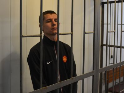 Андрей Коломиец. Фото: politpressing.org Андрей Коломиец. Фото: politpressing.org