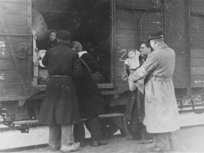 Депортация Депортация