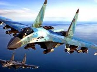 Су-35 ВВС России Источник: ПолитРоссия Су-35 ВВС России Источник: ПолитРоссия