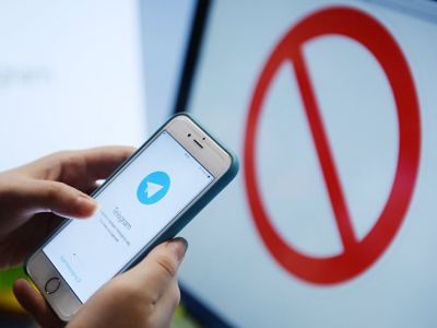 Запрещенный Telegram. Фото: partnerka-i.ru Запрещенный Telegram. Фото: partnerka-i.ru