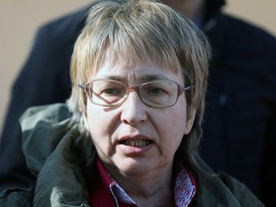 Муниципальный депутат Гагаринского района Елена Русакова. Фото: interfax Муниципальный депутат Гагаринского района Елена Русакова. Фото: interfax