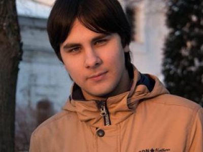Андрей Новичков. Фото: facebook.com Андрей Новичков. Фото: facebook.com