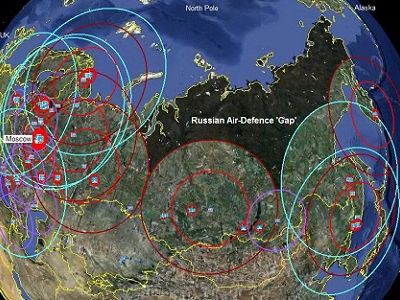 Радиолокационное поле. Фото: cons-systems.ru Радиолокационное поле. Фото: cons-systems.ru