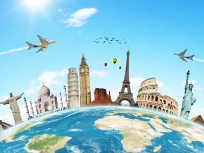 Туризм. Коллаж: travelel.ru Туризм. Коллаж: travelel.ru