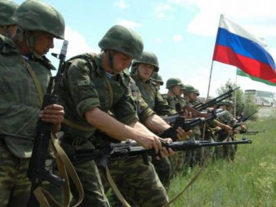 Российские военные. Фото: dialog.ua Российские военные. Фото: dialog.ua