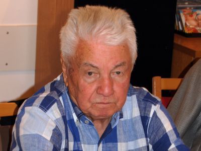 Владимир Войнович. Фото: В. Зайдман Владимир Войнович. Фото: В. Зайдман