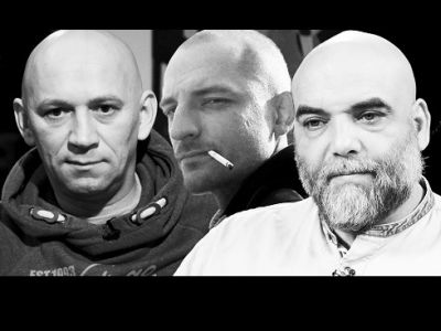 Орхан Джемаль, Кирилл Радченко и Александр Расторгуев. Фото: yakovenkoigor.blogspot.com Орхан Джемаль, Кирилл Радченко и Александр Расторгуев. Фото: yakovenkoigor.blogspot.com