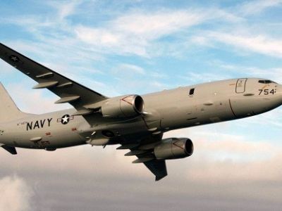 US Navy P-8A Poseidon Maritime Patrol Aircraft. Фото: telegraph.co.uk US Navy P-8A Poseidon Maritime Patrol Aircraft. Фото: telegraph.co.uk