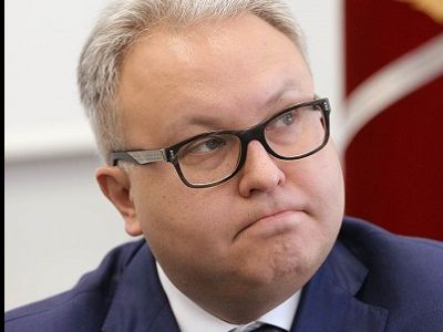 Глава Федеральной сетевой компании Андрей Муров. Фото: kommersant.ru Глава Федеральной сетевой компании Андрей Муров. Фото: kommersant.ru
