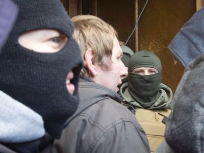 Социальная группа "Правоохранители". Фото: Delo.ua Социальная группа "Правоохранители". Фото: Delo.ua