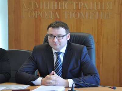 Глава гордумы Тюмени Дмитрий Еремеев. Фото: zampolit.com Глава гордумы Тюмени Дмитрий Еремеев. Фото: zampolit.com