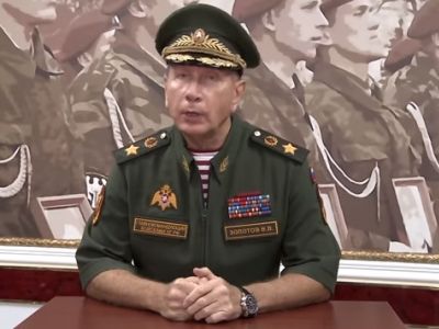 Виктор Золотов, директор Росгвардии (обращение к Алексею Навальному, 11.9.18). Скрин: www.youtube.com/watch?v=lZd1yUZD30g Виктор Золотов, директор Росгвардии (обращение к Алексею Навальному, 11.9.18). Скрин: www.youtube.com/watch?v=lZd1yUZD30g