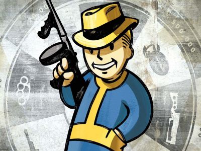 Мир компьютерной игры Fallout. Иллюстрация: fallout-archives.com Мир компьютерной игры Fallout. Иллюстрация: fallout-archives.com