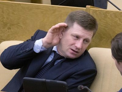 Кандидат от ЛДПР Сергей Фургал. Фото: ridus.ru Кандидат от ЛДПР Сергей Фургал. Фото: ridus.ru