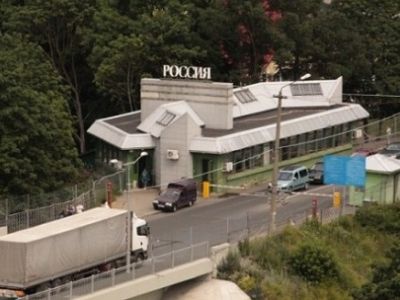 Граница России и Эстонии. Фото: vestikavkaza.ru Граница России и Эстонии. Фото: vestikavkaza.ru