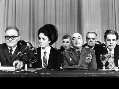 Президиум советского антисионистского комитета. Фото: blogs.7iskusstv.com/?p=7687 Президиум советского антисионистского комитета. Фото: blogs.7iskusstv.com/?p=7687