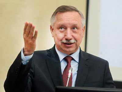 Александр Беглов, врио губернатора Санкт-Петербурга. Фото: interessant.ru Александр Беглов, врио губернатора Санкт-Петербурга. Фото: interessant.ru