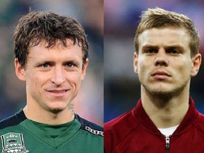 Футболисты Павел Мамаев и Александр Кокорин. Фото: deita.ru Футболисты Павел Мамаев и Александр Кокорин. Фото: deita.ru