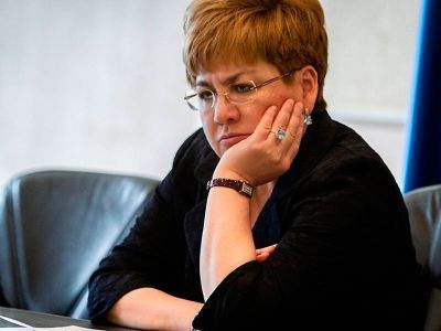 Наталья Жданова. Фото: polit.ru Наталья Жданова. Фото: polit.ru