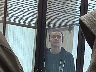Василий Куксов в суде. Фото: Александр Воронин, Каспаров.Ru Василий Куксов в суде. Фото: Александр Воронин, Каспаров.Ru