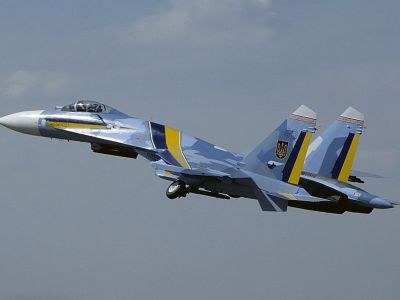 Су-27 Украины. Фото: Fraza.ua Су-27 Украины. Фото: Fraza.ua