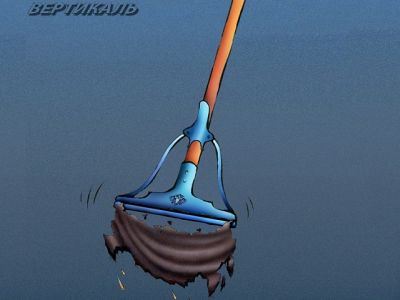 "Вертикаль власти". Иллюстрация: www.facebook.com/alexandr.hotz "Вертикаль власти". Иллюстрация: www.facebook.com/alexandr.hotz
