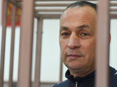 Александр Шестун "в клетке". Фото: News-time24.ru Александр Шестун "в клетке". Фото: News-time24.ru