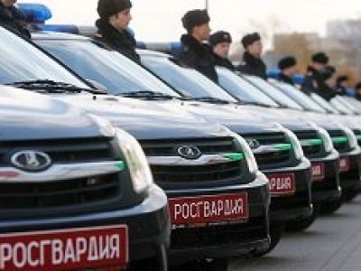 Росгвардия Росгвардия