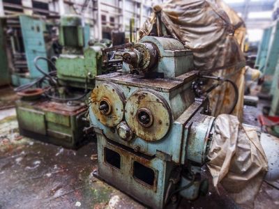 Старое оборудование. Фото: "Живой журнал" Старое оборудование. Фото: "Живой журнал"
