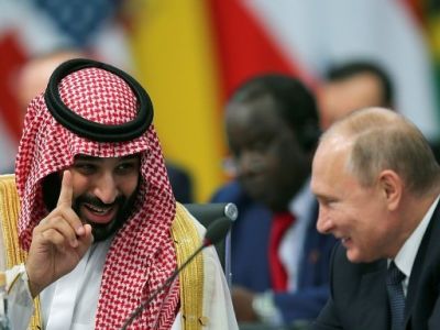 Саудовский принц Мохаммед бен-Салман и Путин. Фото: parstoday.com Саудовский принц Мохаммед бен-Салман и Путин. Фото: parstoday.com