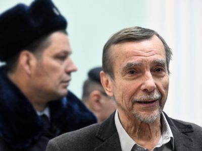 Лидер движения "За права человека" Лев Пономарев. Фото: Максим Григорьев / ТАСС Лидер движения "За права человека" Лев Пономарев. Фото: Максим Григорьев / ТАСС
