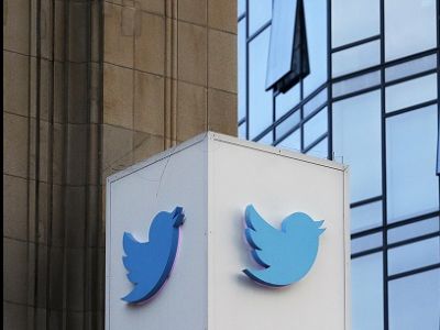 Штаб-квартира Twitter в Сан-Франциско. Фото: AP Photo/Jeff Chiu Штаб-квартира Twitter в Сан-Франциско. Фото: AP Photo/Jeff Chiu