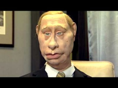 Кукла Путина, программа "Куклы" Кукла Путина, программа "Куклы"