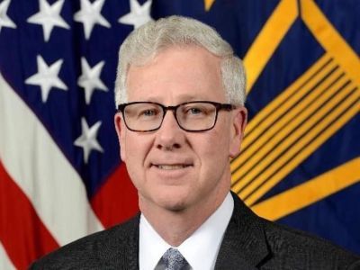 Кевин Суини. Фото: Министерство обороны США Кевин Суини. Фото: Министерство обороны США